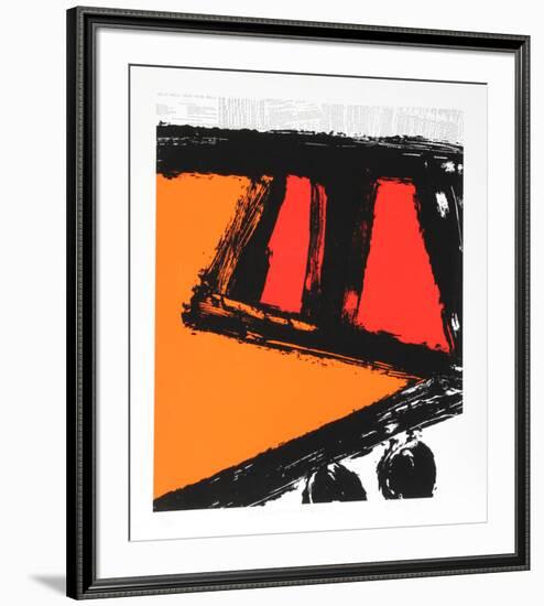 All's Well That Ends Well-Ray Elman-Framed Limited Edition