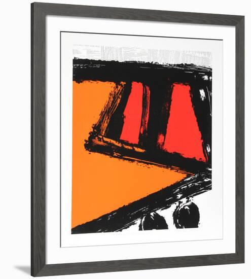 All's Well That Ends Well-Ray Elman-Framed Limited Edition