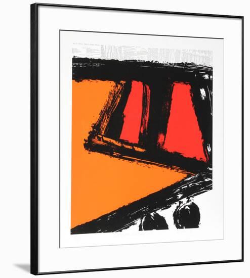 All's Well That Ends Well-Ray Elman-Framed Limited Edition