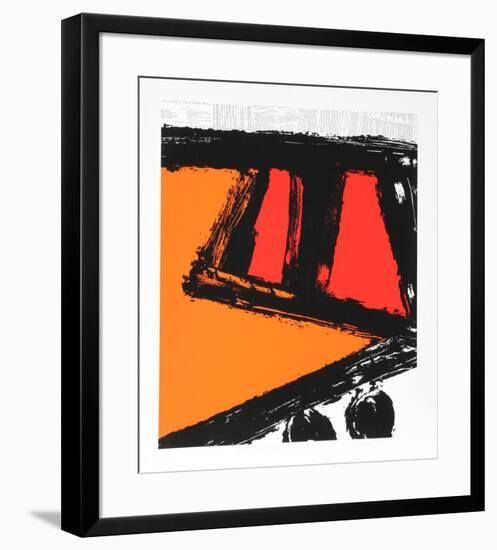 All's Well That Ends Well-Ray Elman-Framed Limited Edition