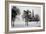 All Saints Church, Blackheath, London, 1867. Exterior with Winter Trees in the Snow-Nina Langton-Framed Photographic Print