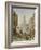 All Saints Pavement, York-Louise J. Rayner-Framed Giclee Print