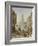 All Saints Pavement, York-Louise J. Rayner-Framed Giclee Print