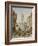 All Saints Pavement, York-Louise J. Rayner-Framed Giclee Print