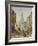 All Saints Pavement, York-Louise J. Rayner-Framed Giclee Print