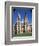 All Souls College, Twin Towers, Oxford, Oxfordshire, England, United Kingdom-David Hunter-Framed Photographic Print