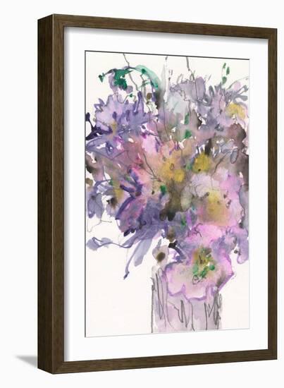 All that Glitters I-Samuel Dixon-Framed Art Print