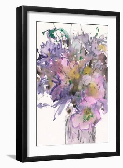 All that Glitters I-Samuel Dixon-Framed Art Print