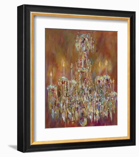 All That Glitters (No. 2)-Amy Dixon-Framed Art Print