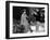 All That Heaven Allows, Jane Wyman, Rock Hudson, 1955-null-Framed Photo