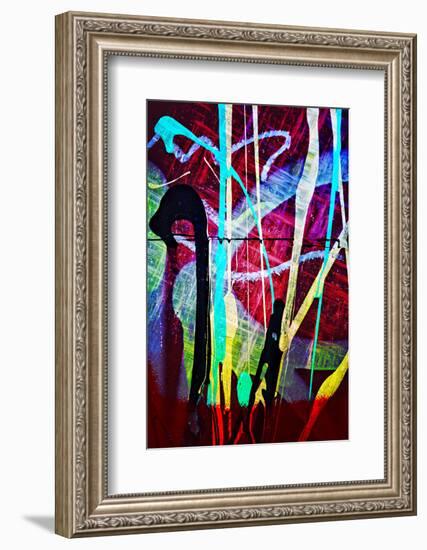 All That Jazz-Ursula Abresch-Framed Photographic Print