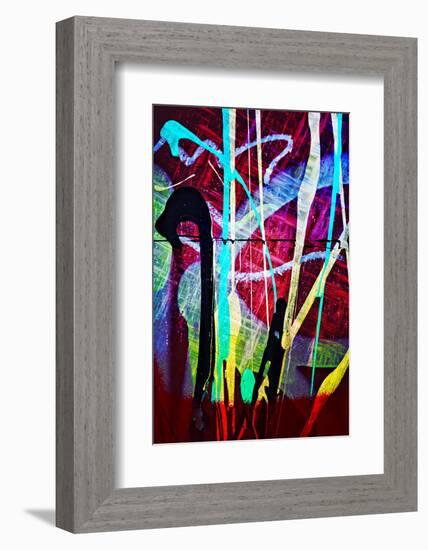 All That Jazz-Ursula Abresch-Framed Photographic Print