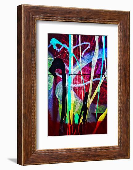 All That Jazz-Ursula Abresch-Framed Photographic Print