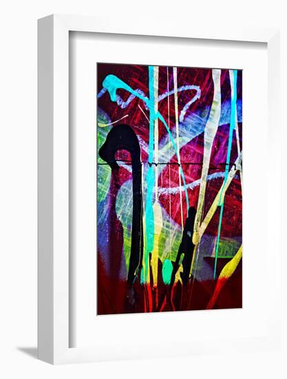 All That Jazz-Ursula Abresch-Framed Photographic Print