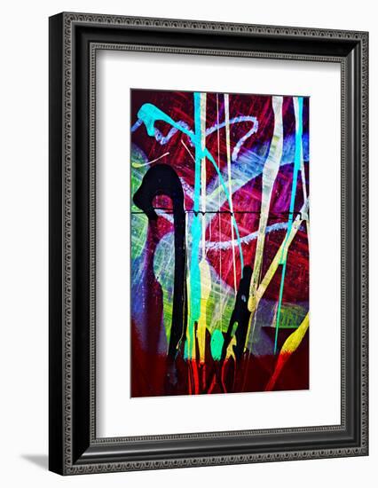 All That Jazz-Ursula Abresch-Framed Photographic Print