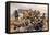 All That Was Left of Them-Richard Caton Woodville-Framed Premier Image Canvas