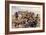 All That Was Left of Them-Richard Caton Woodville-Framed Giclee Print