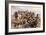 All That Was Left of Them-Richard Caton Woodville-Framed Giclee Print