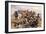 All That Was Left of Them-Richard Caton Woodville-Framed Giclee Print