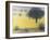 All That Yellow-Pat Scott-Framed Giclee Print