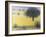 All That Yellow-Pat Scott-Framed Giclee Print