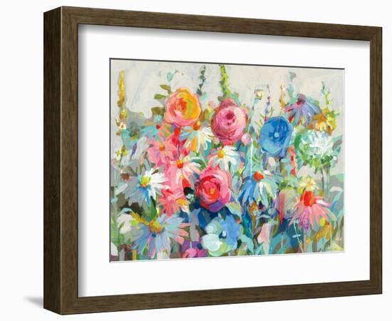 All the Bright Flowers-Danhui Nai-Framed Premium Giclee Print