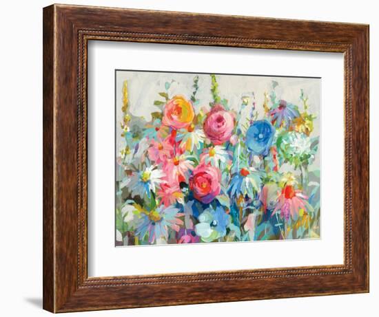 All the Bright Flowers-Danhui Nai-Framed Premium Giclee Print