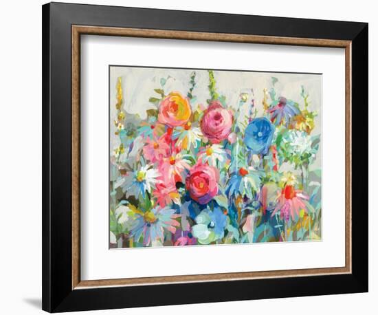 All the Bright Flowers-Danhui Nai-Framed Premium Giclee Print