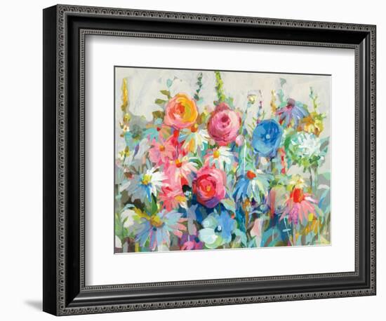 All the Bright Flowers-Danhui Nai-Framed Premium Giclee Print