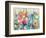 All the Bright Flowers-Danhui Nai-Framed Premium Giclee Print