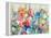 All the Bright Flowers-Danhui Nai-Framed Stretched Canvas