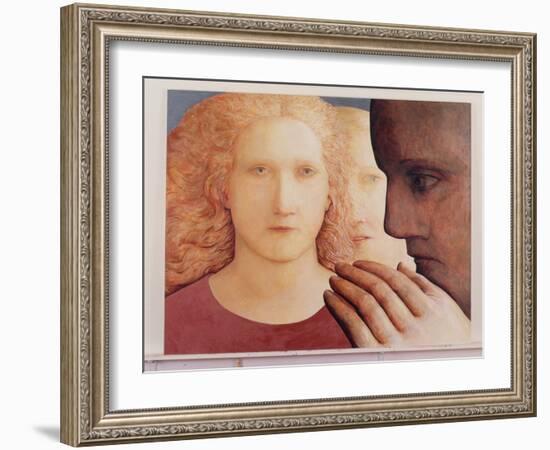 All the Days of My Life No: 2, 1999-Evelyn Williams-Framed Giclee Print