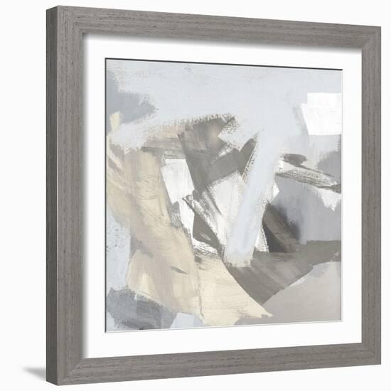 All the Details I-Rachel Springer-Framed Art Print