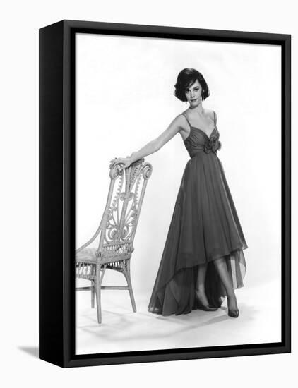 All the Fine Young Cannibals, Natalie Wood, 1960-null-Framed Stretched Canvas