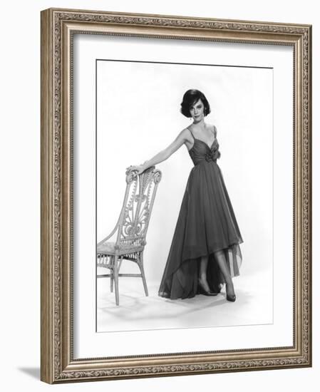 All the Fine Young Cannibals, Natalie Wood, 1960-null-Framed Photo