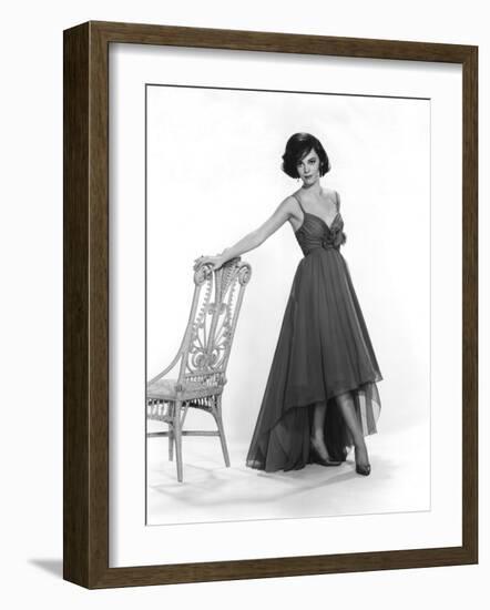 All the Fine Young Cannibals, Natalie Wood, 1960-null-Framed Photo