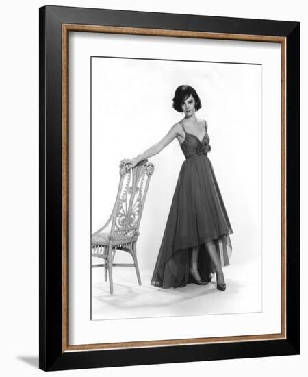 All the Fine Young Cannibals, Natalie Wood, 1960-null-Framed Photo