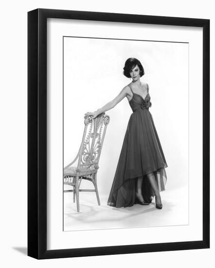 All the Fine Young Cannibals, Natalie Wood, 1960-null-Framed Photo