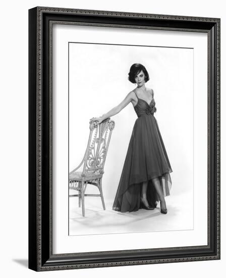 All the Fine Young Cannibals, Natalie Wood, 1960-null-Framed Photo