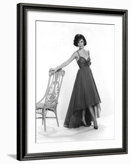 All the Fine Young Cannibals, Natalie Wood, 1960-null-Framed Photo