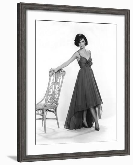 All the Fine Young Cannibals, Natalie Wood, 1960-null-Framed Photo