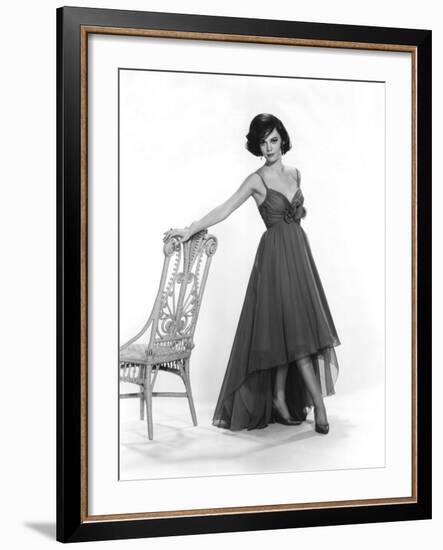 All the Fine Young Cannibals, Natalie Wood, 1960-null-Framed Photo