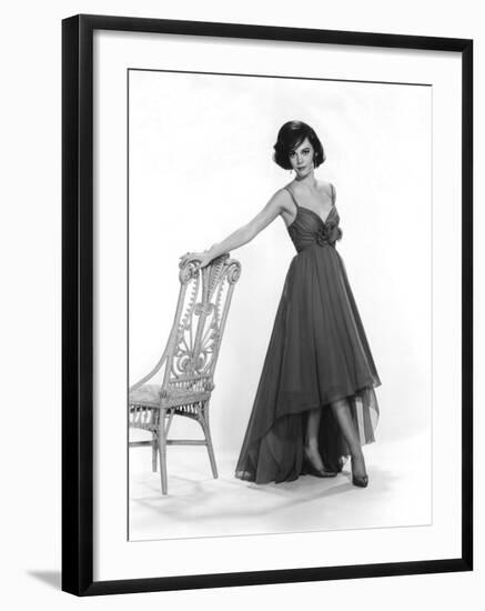 All the Fine Young Cannibals, Natalie Wood, 1960-null-Framed Photo