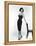 All the Fine Young Cannibals, Natalie Wood, 1960-null-Framed Stretched Canvas