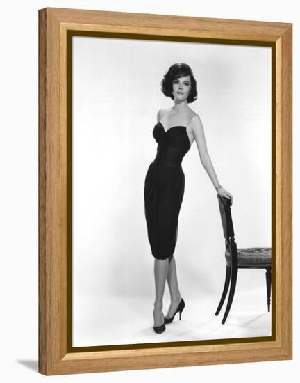 All the Fine Young Cannibals, Natalie Wood, 1960-null-Framed Stretched Canvas