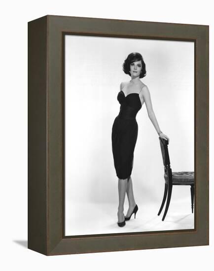 All the Fine Young Cannibals, Natalie Wood, 1960-null-Framed Stretched Canvas