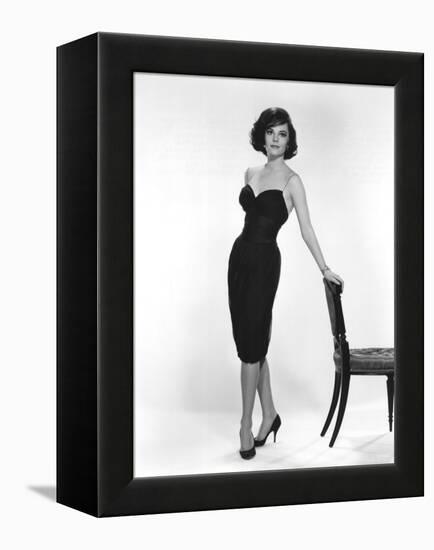 All the Fine Young Cannibals, Natalie Wood, 1960-null-Framed Stretched Canvas