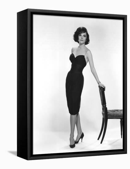 All the Fine Young Cannibals, Natalie Wood, 1960-null-Framed Stretched Canvas