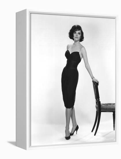 All the Fine Young Cannibals, Natalie Wood, 1960-null-Framed Stretched Canvas