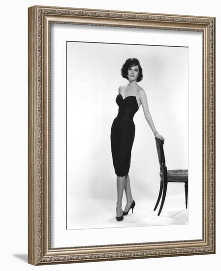 All the Fine Young Cannibals, Natalie Wood, 1960-null-Framed Photo